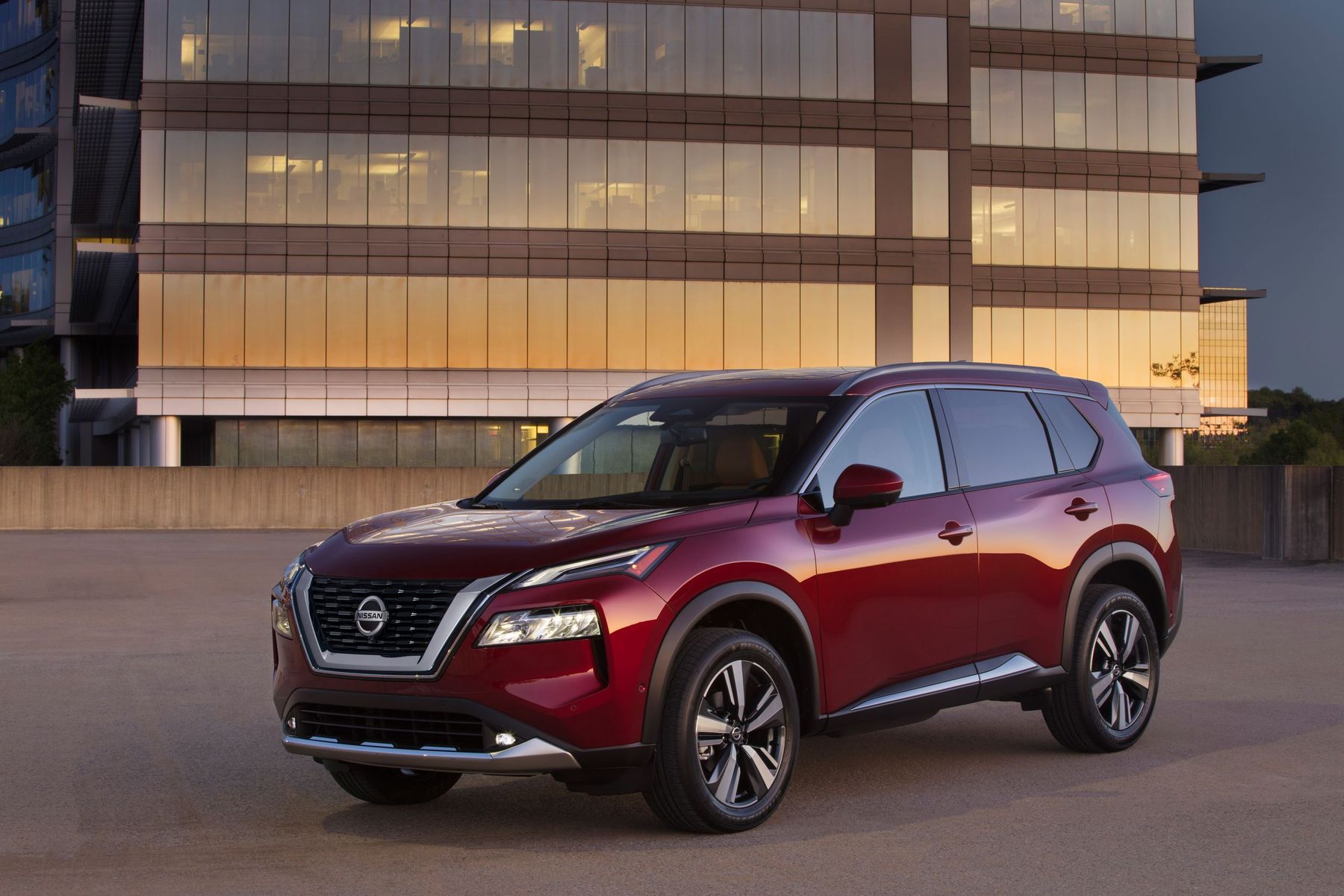 Nissan Pathfinder 2021 Pickup