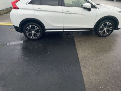 Mitsubishi Eclipse Cross с пробегом, 2019, частная рука