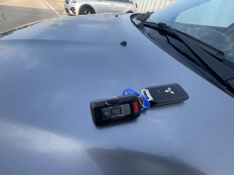 Mitsubishi ASX 2nd hand, 2019