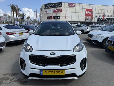 Kia Sportage 2nd hand, 2016, private hand