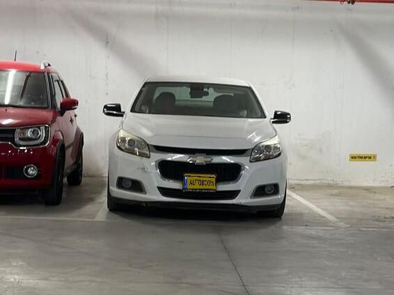 Chevrolet Malibu с пробегом, 2014, частная рука