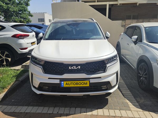 Kia Sorento с пробегом, 2023, частная рука