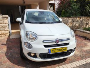 Fiat 500X, 2019, photo