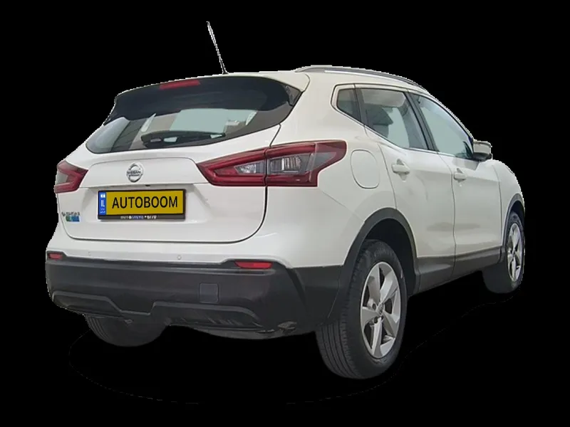 Nissan Qashqai 2nd hand, 2020