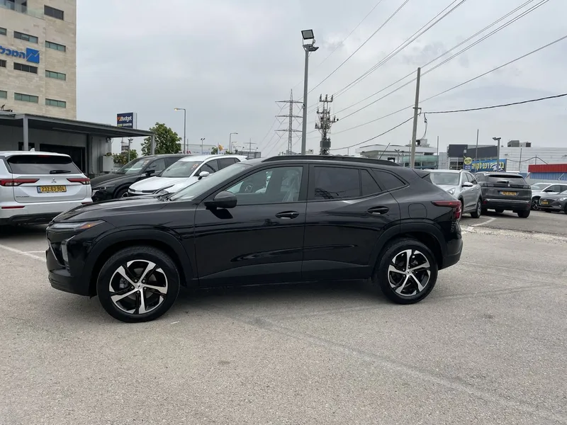 Chevrolet Trax 2ème main, 2024