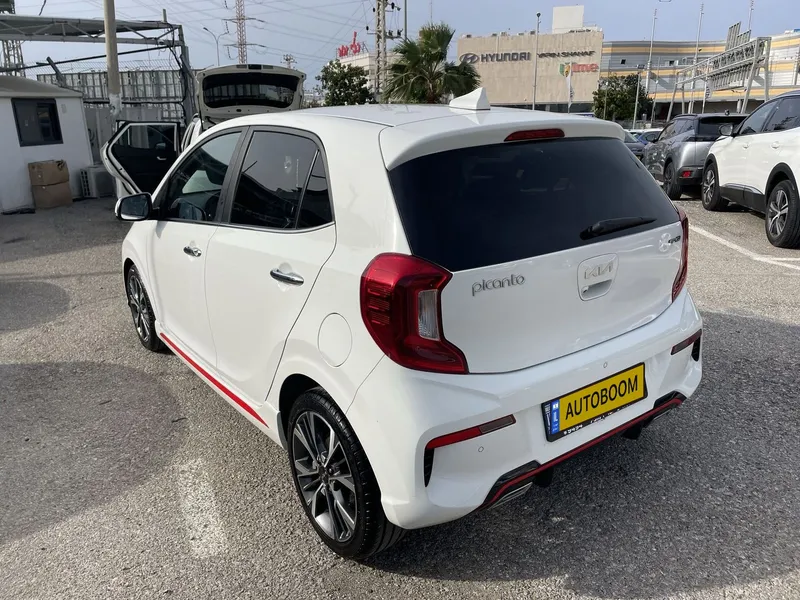 Kia Picanto 2ème main, 2023, privée