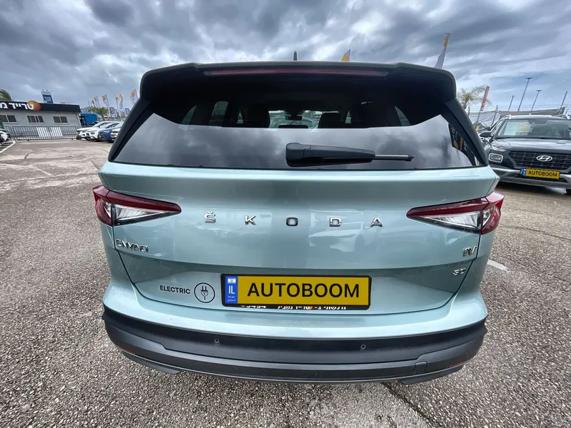 Škoda Enyaq iV 2ème main, 2023, privée