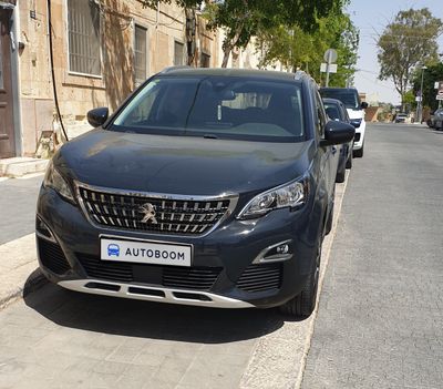 Peugeot 3008 с пробегом, 2019, частная рука