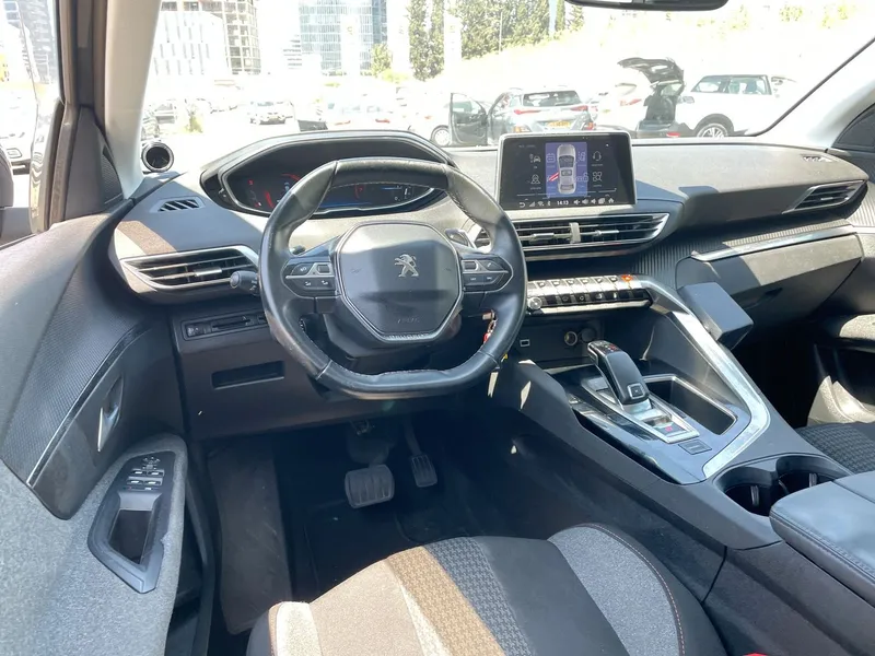 Peugeot 3008 2nd hand, 2017, private hand