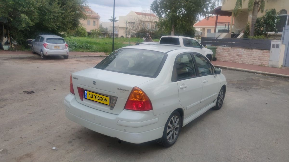Suzuki Liana 2nd hand, 2006, private hand