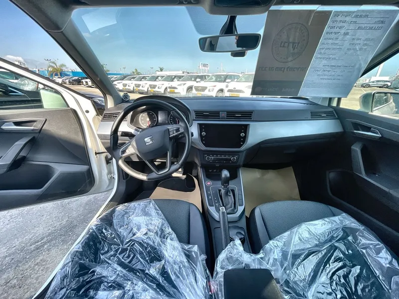 SEAT Arona с пробегом, 2018