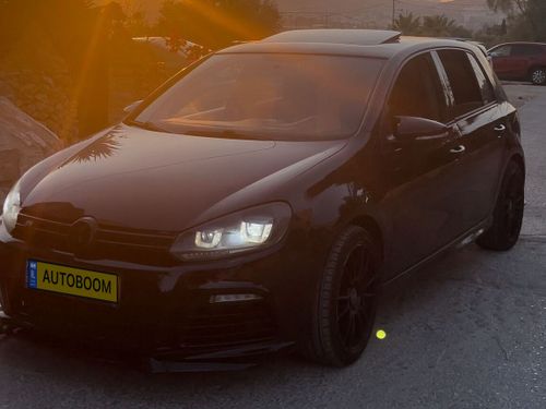 Volkswagen Golf 2nd hand, 2011, private hand