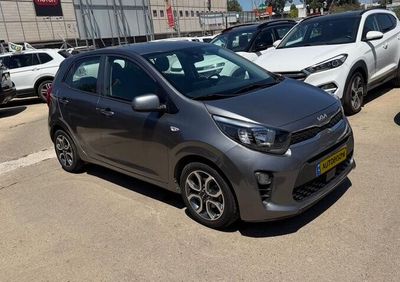 קיה פיקנטו‏, 2022, תמונה