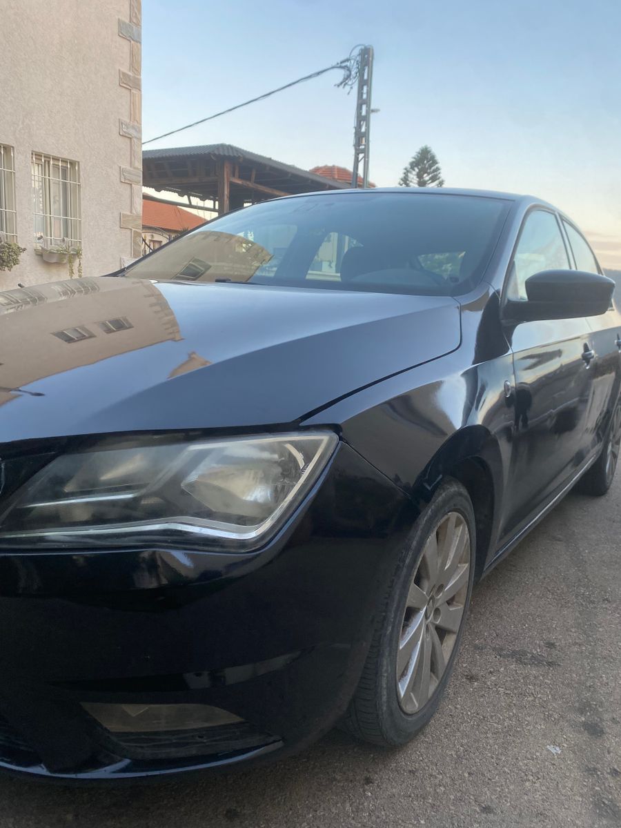 SEAT Toledo 2ème main, 2014, main privée