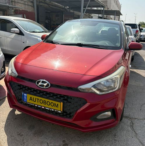 Hyundai i20, 2019, photo