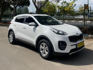 Kia Sportage, 2017, photo