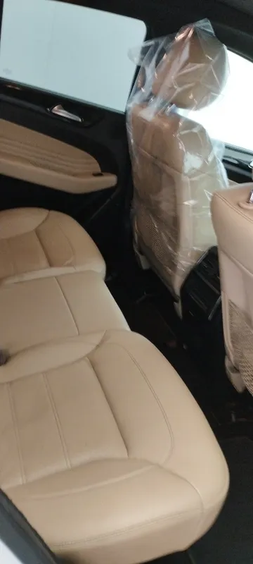 Mercedes GLE Coupe 2ème main, 2016, main privée