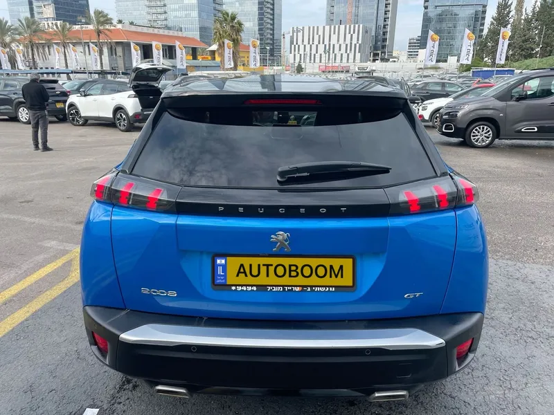 Peugeot 2008 2ème main, 2023, privée
