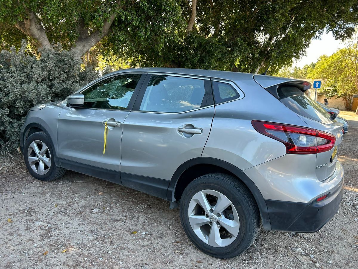 Nissan Qashqai 2nd hand, 2020, private hand
