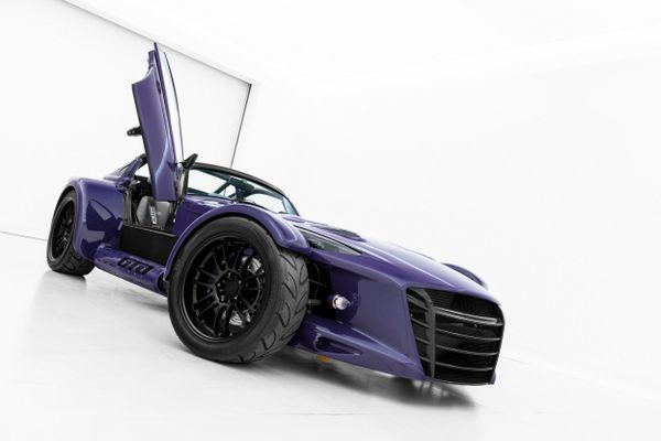 Donkervoort D8 GTO 2013. Bodywork, Exterior. Roadster, 1 generation