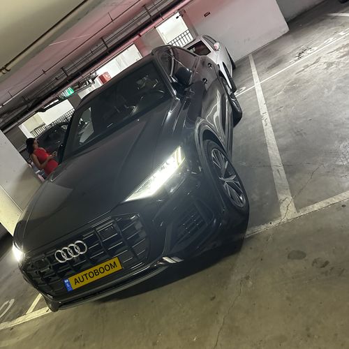 Audi Q8 2nd hand, 2019, private hand