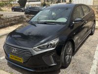 יונדאי איוניק יד 2 רכב, 2017, פרטי