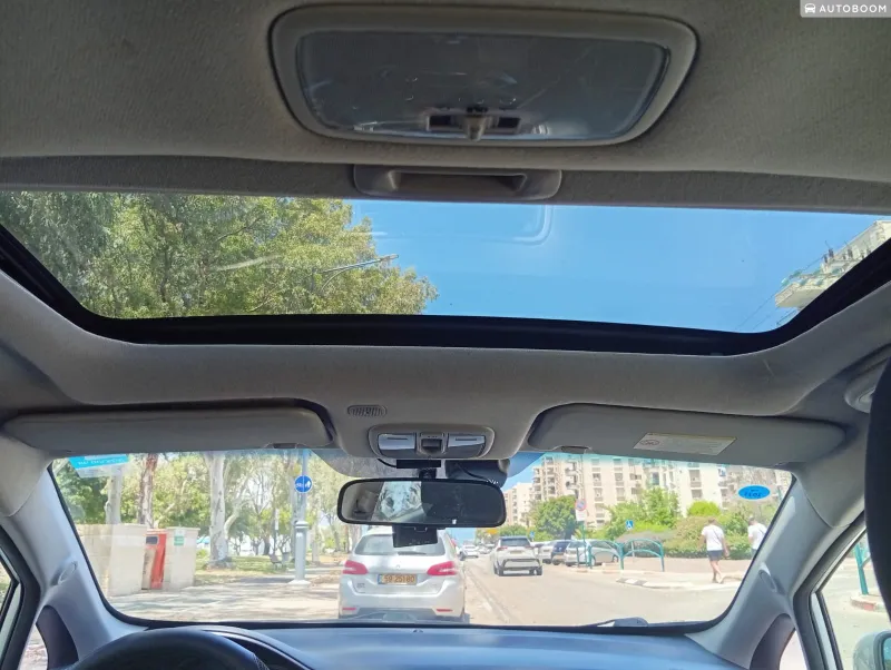קיה פיקנטו יד 2 רכב, 2012, פרטי
