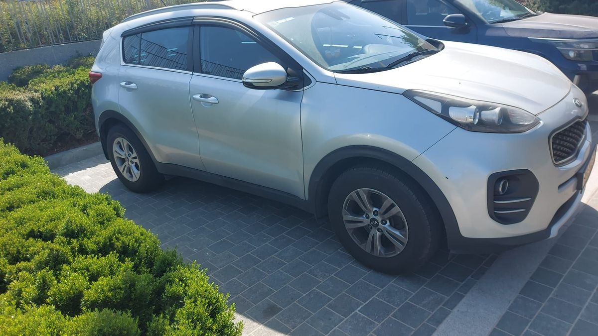 Kia Sportage 2nd hand, 2016, private hand