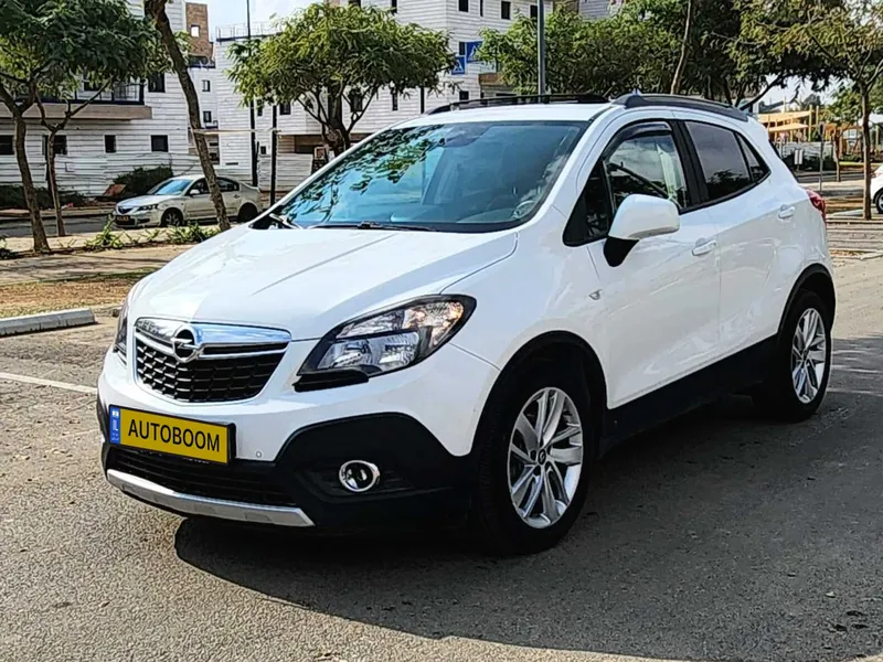 Opel Mokka 2nd hand, 2016, private hand