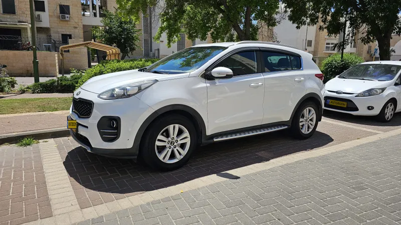 Kia Sportage 2ème main, 2016, privée