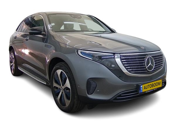 מרצדס EQC רכב חדש, 2024