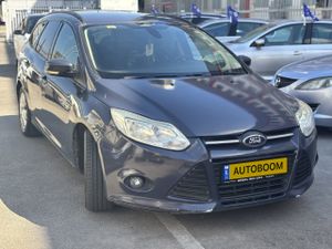 Ford Focus, 2012, photo