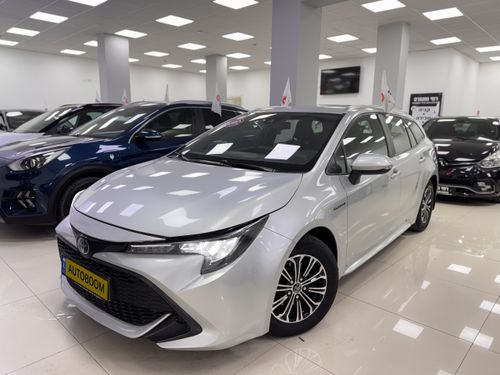 Toyota Corolla 2ème main, 2021