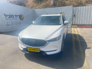 Mazda CX-5, 2021, photo