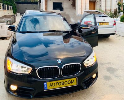 BMW 1 series 2ème main, 2016, main privée