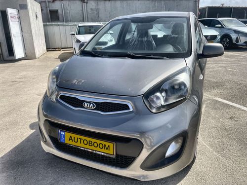 Kia Picanto, 2015, фото