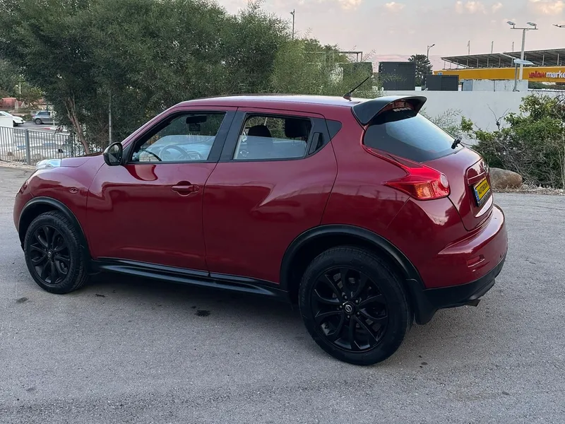 Nissan Juke 2nd hand, 2013