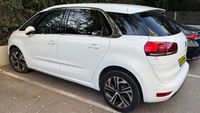 Citroen C4 SpaceTourer с пробегом, 2020, частная