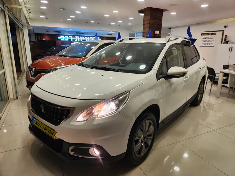 Peugeot 2008 2ème main, 2017, main privée