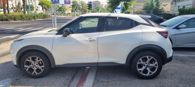 ניסאן ג'וק יד 2 רכב, 2020, פרטי