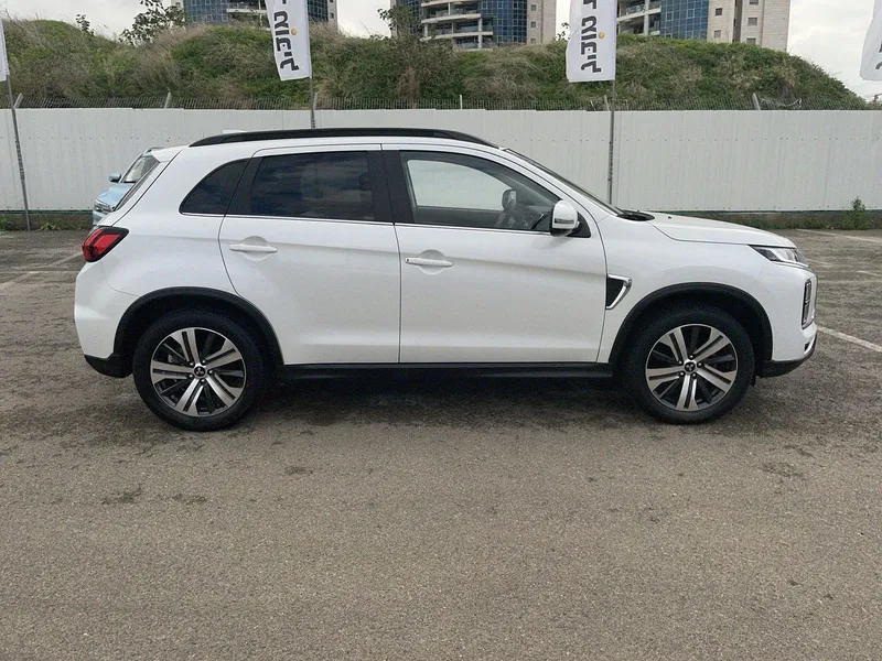 Mitsubishi ASX 2nd hand, 2021