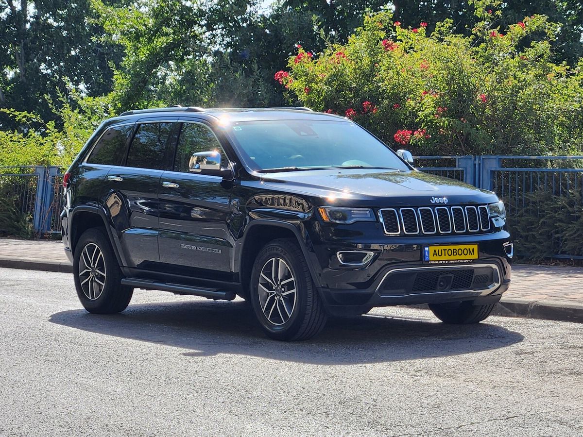 Jeep Grand Cherokee 2nd hand, 2021, private hand