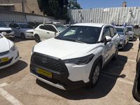 טויוטה קורולה קרוס יד 2 רכב, 2023