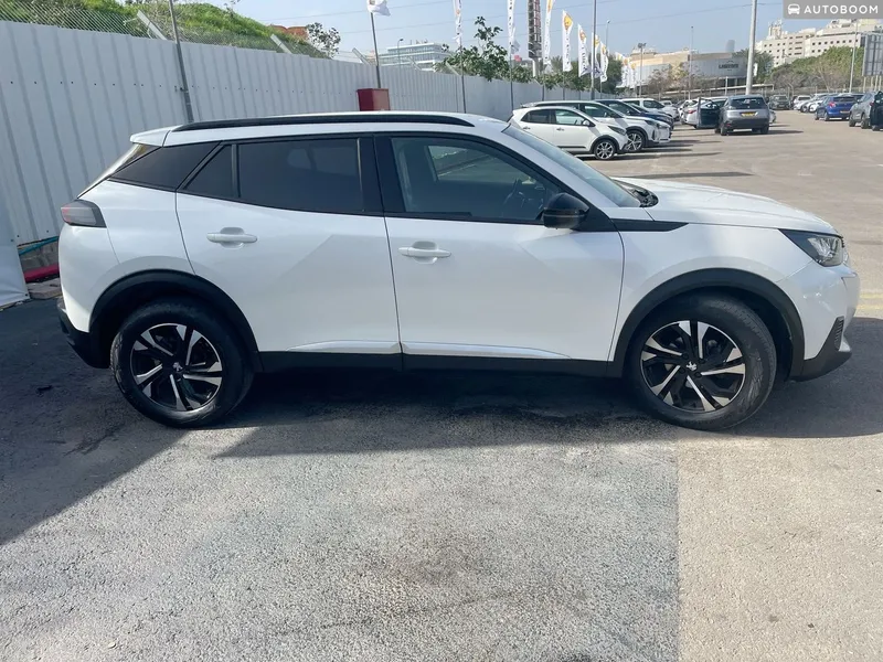 Peugeot 2008 2ème main, 2023, privée