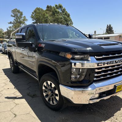 Chevrolet Silverado 2ème main, 2022, main privée