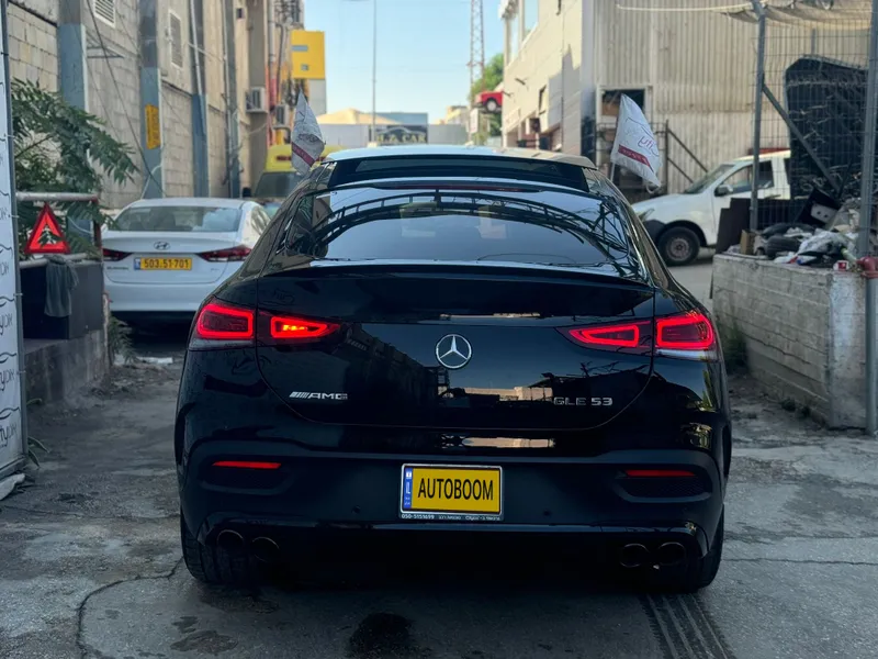 Mercedes GLE Coupe AMG 2ème main, 2024, main privée