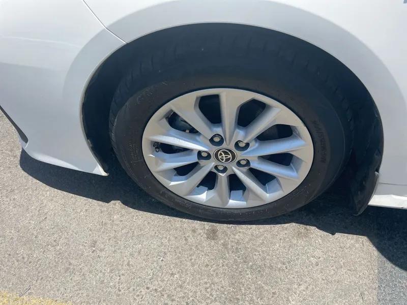 Toyota Corolla 2nd hand, 2021