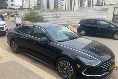 Hyundai Sonata 2ème main, 2022, main privée