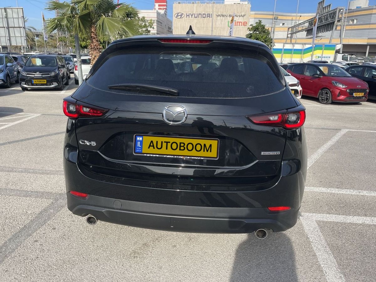 מאזדה CX-5 רכב חדש, 2025