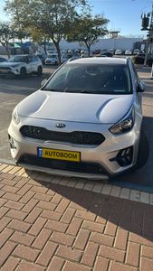 Kia Niro, 2020, photo